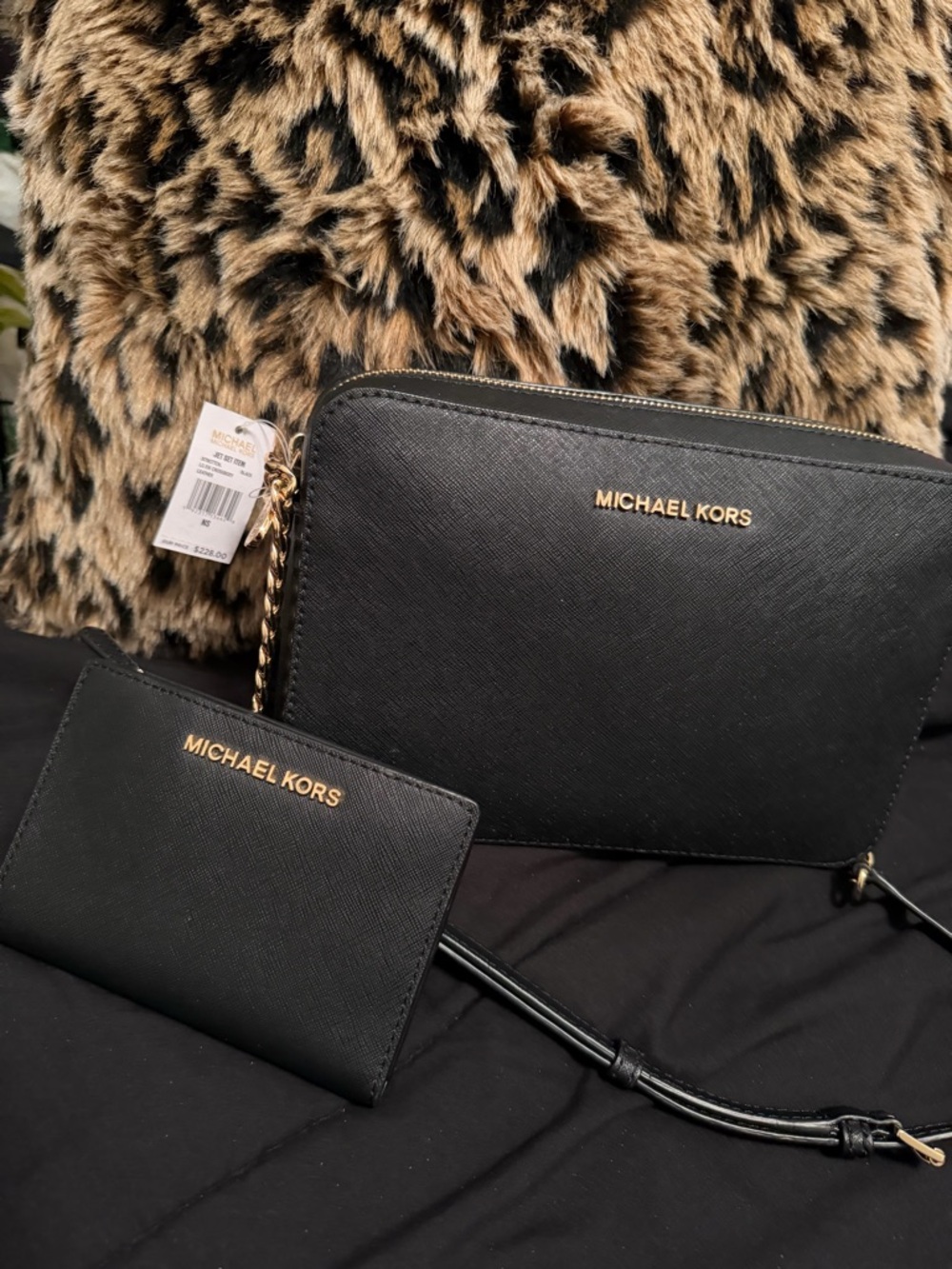 Michael Kors crossbody bundle 🖤✨